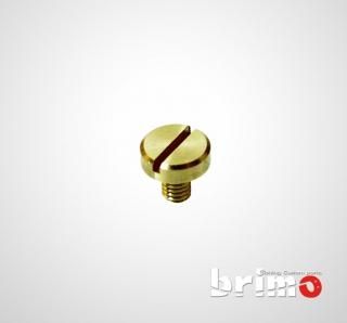 ブリモ 花梨 ハンドルノブ ブラス ハンドルキャップ Brimo - 出商店