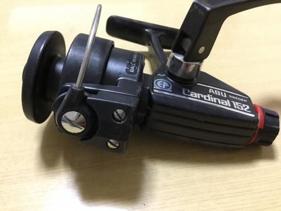 中古品 ABU カーディナル152 DEADSTOCK - 出商店 中古品 ABU カーディナル152 DEADSTOCK - 出商店