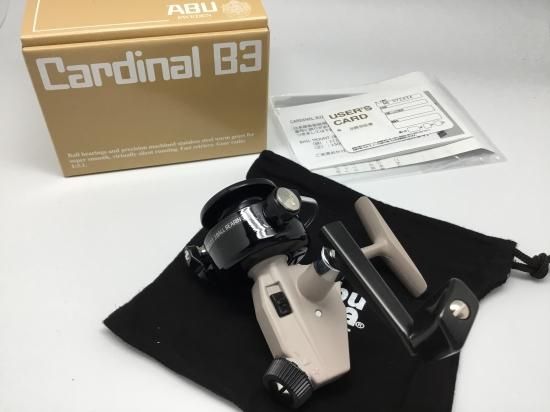 ABUxディスプラウト カーディナルB3 - 出商店 ABUxディスプラウト カーディナルB3 - 出商店