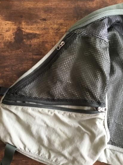 中古 極美品 SIMMS旧タイプマスターベストUS-M/L - 出商店