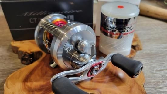 楽天市場】ダイワ(DAIWA) 19 ミリオネア CT SV 70SHL 左ハンドル 楽天市場】ダイワ(DAIWA) 19 ミリオネア CT SV 70SHL 左ハンドル