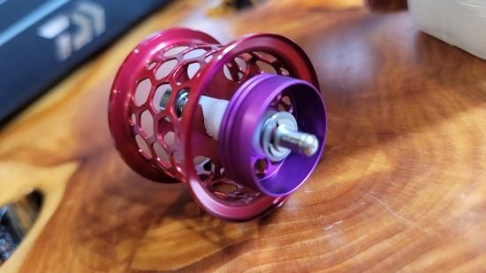中古極美品 ダイワ ミリオネアCTSV70SHL レイズスタジオBFS 中古極美品 ダイワ ミリオネアCTSV70SHL レイズスタジオBFS