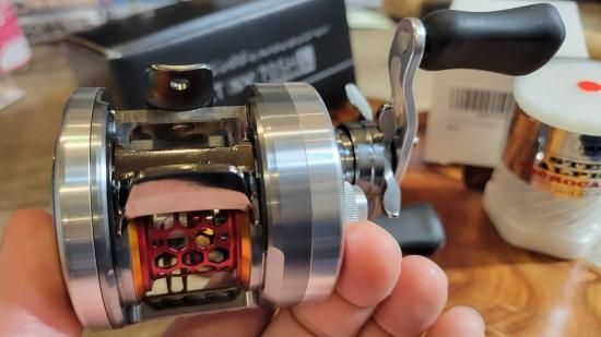 中古極美品 ダイワ ミリオネアCTSV70SHL レイズスタジオBFS 中古極美品 ダイワ ミリオネアCTSV70SHL レイズスタジオBFS