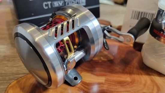 中古極美品 ダイワ ミリオネアCTSV70SHL レイズスタジオBFS 中古極美品 ダイワ ミリオネアCTSV70SHL レイズスタジオBFS