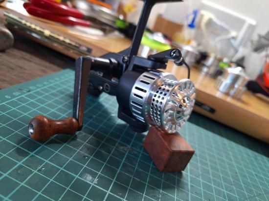 RULER カーディナルC3用A6061ジュラルミンスプール - 出商店