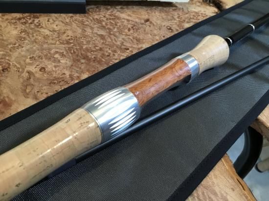 ブレイドウィザード810XH レースウッドモデル - 出商店