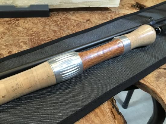 ブレイドウィザード810XH レースウッドモデル - 出商店