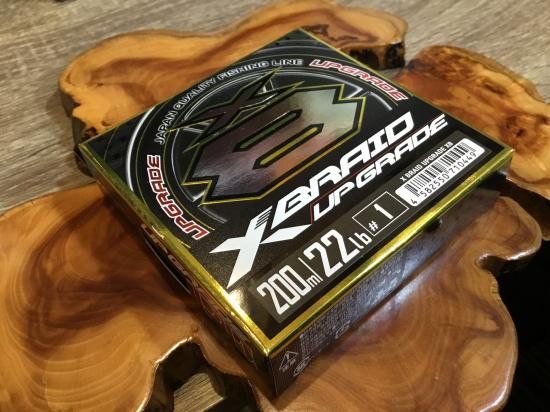 170. エックスブレイド アップグレード x8 UPGRADE X8 | XBRAID