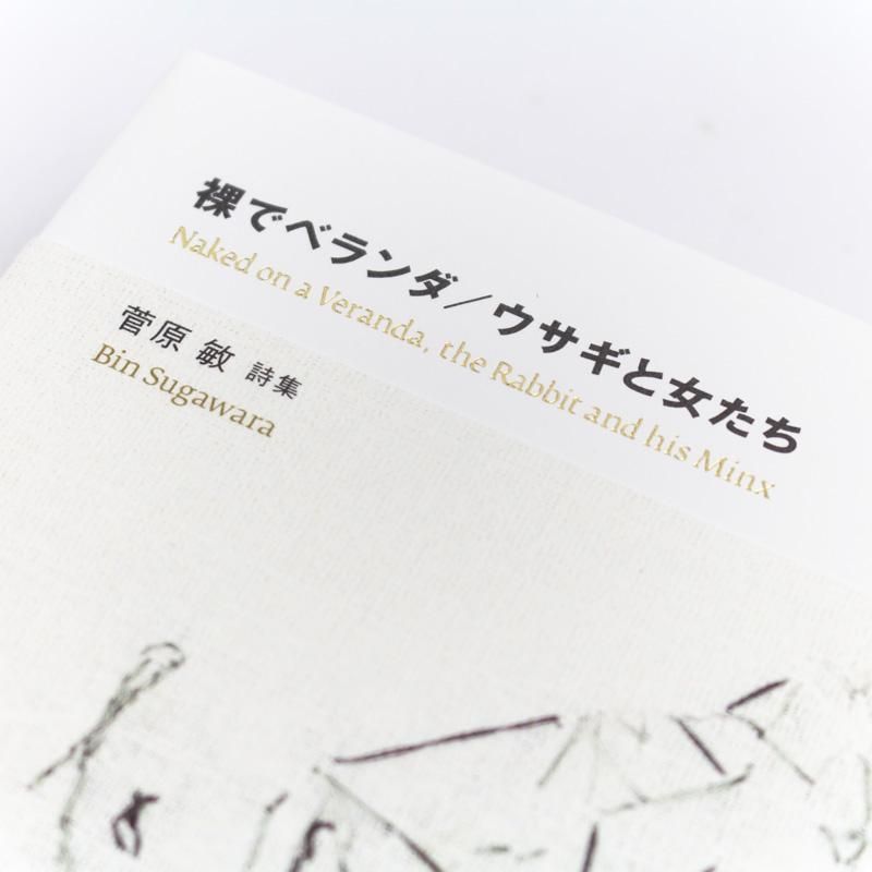 Amazon.co.jp: 裸でベランダ／ウサギと女たち : 菅原敏, 伊藤存: 本