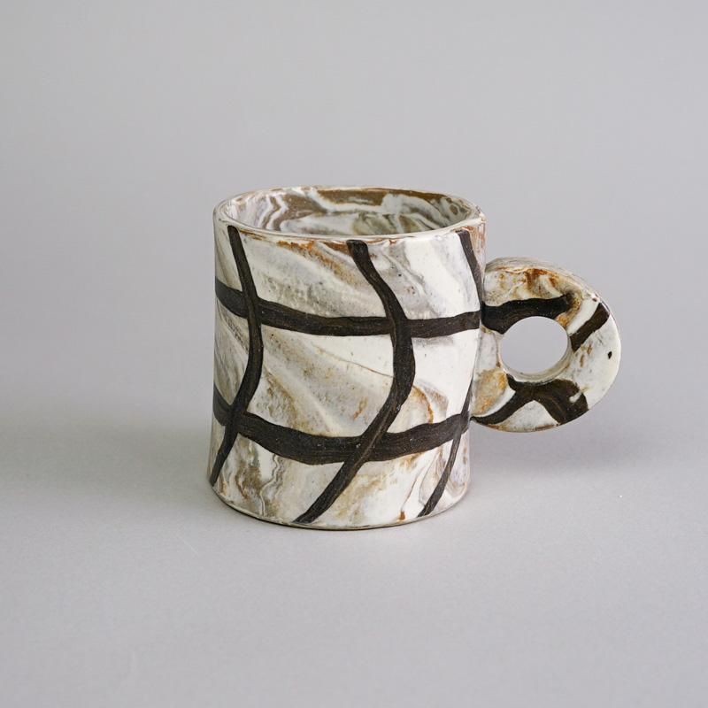  MARBLE MUG