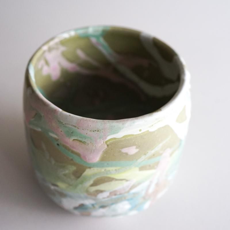 竹村良訓 Yoshinori Takemura｜植木鉢｜online shop IBE