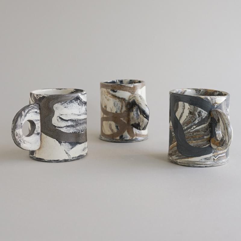  MIZUTAMA MARBLE MUG