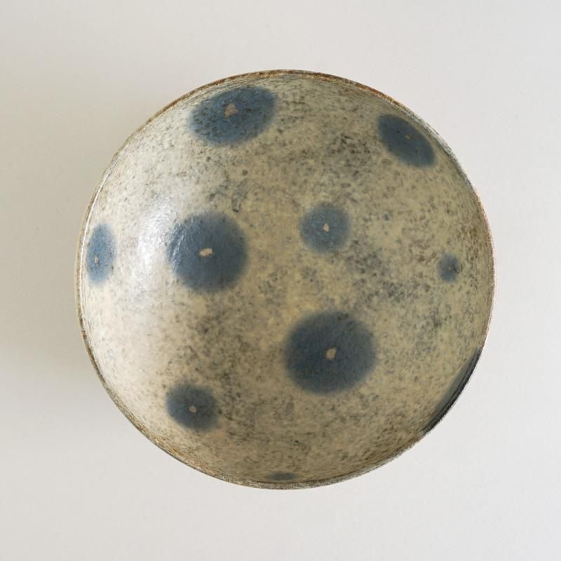 高木浩二さん黒釉鉢 小 新規入荷】複数の土で生み出す彩泥シリーズが魅力的な高木浩二さんの彩