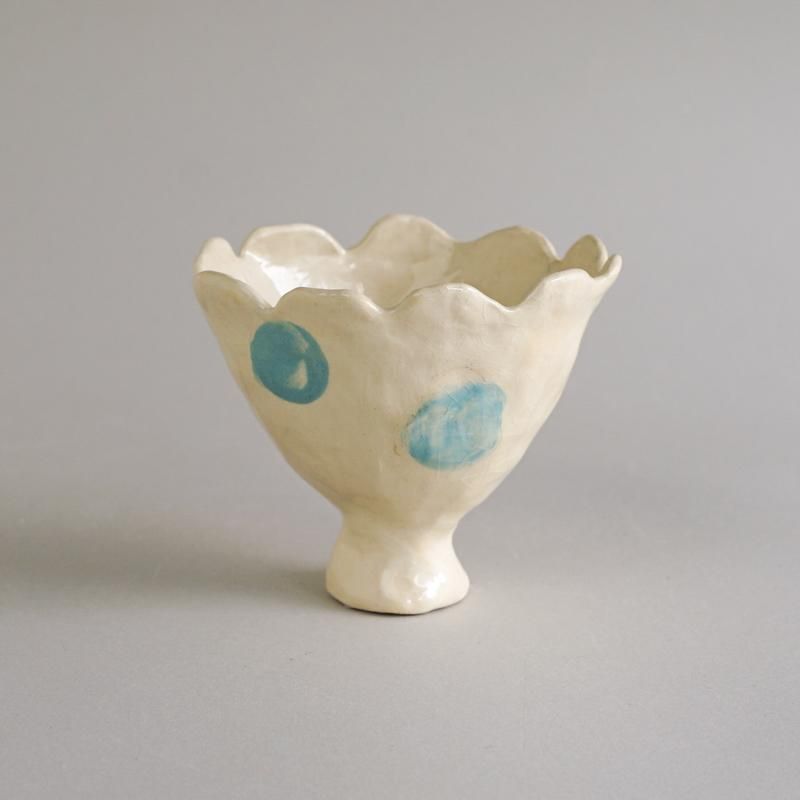 食器 satoko Satoko kako -pot vase- | atelier nina