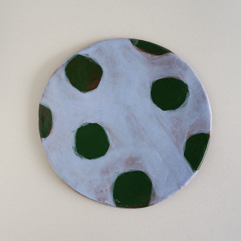 DOTS PLATE H