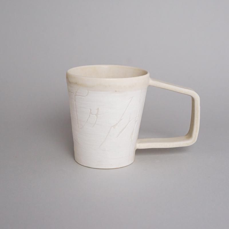  ONLY ONE MUG WHITE M