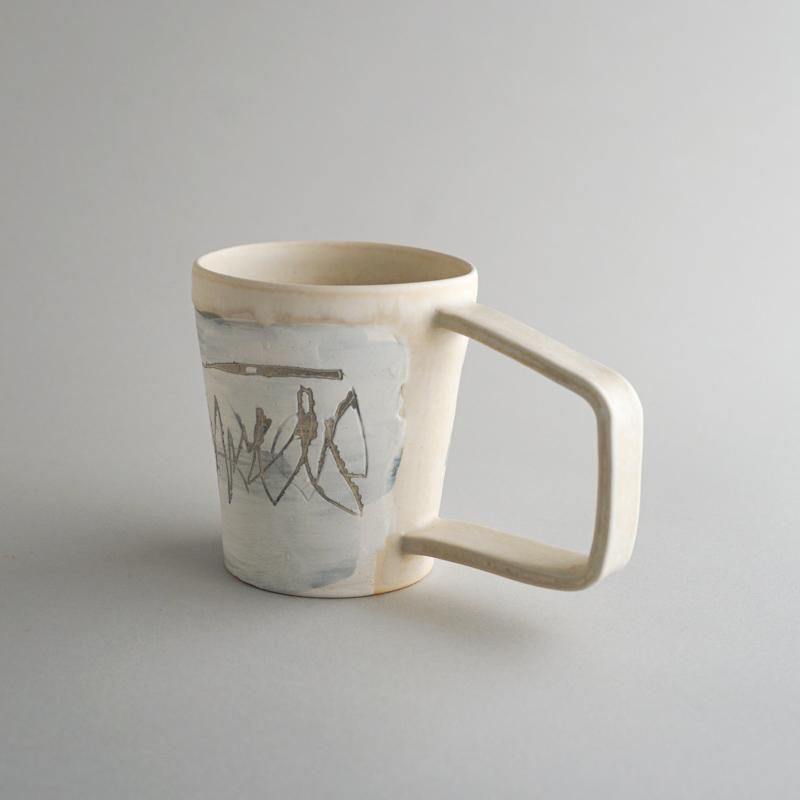 池田優子 Yuko Ikeda | オンリーワンマグ | オンラインショップIBE