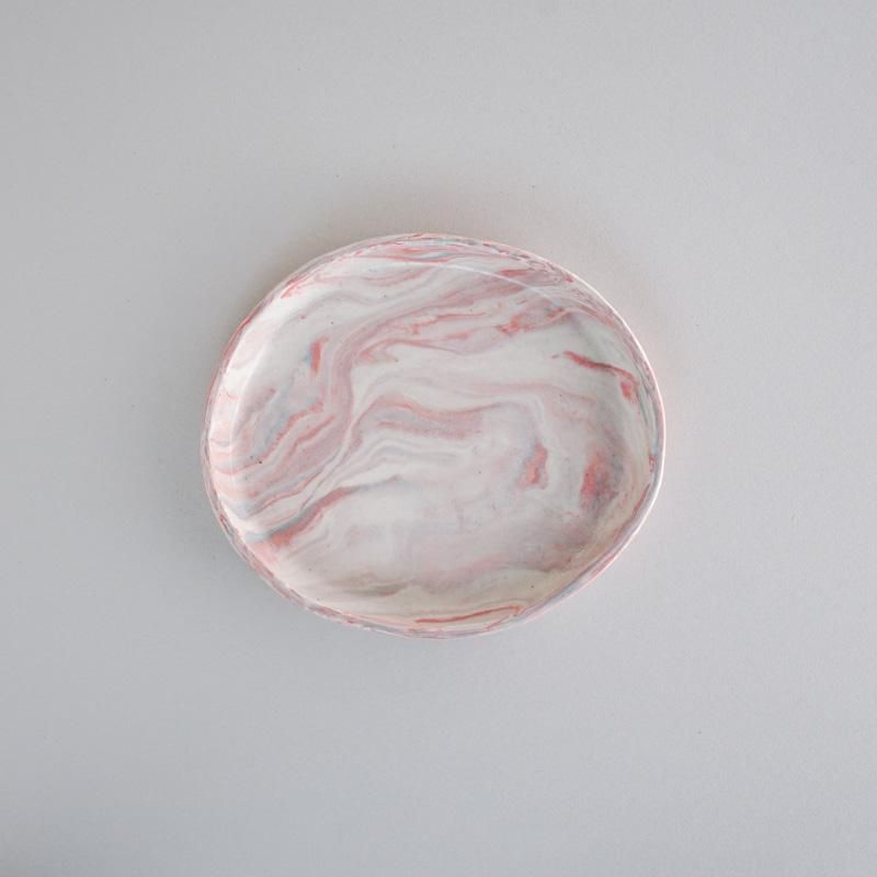  DEFORMED MARBLE PLATE -C