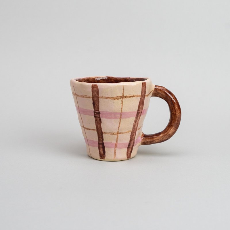  PINK VALENTINE MUG CUP B