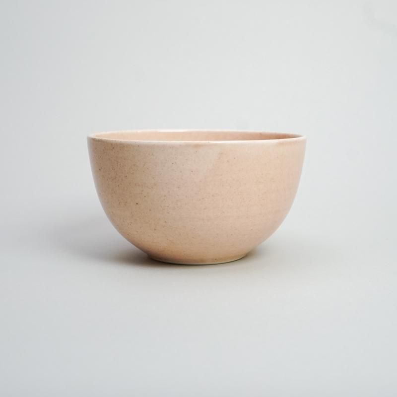  ROUND BOWL PINK