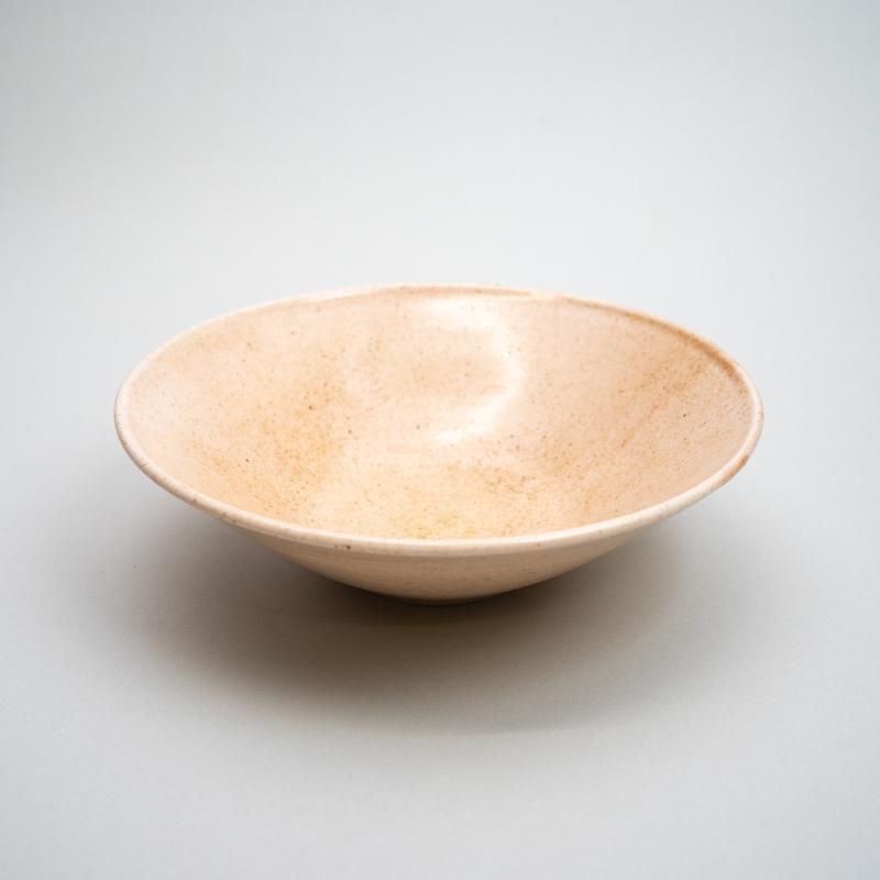  FLAT BOWL PINK