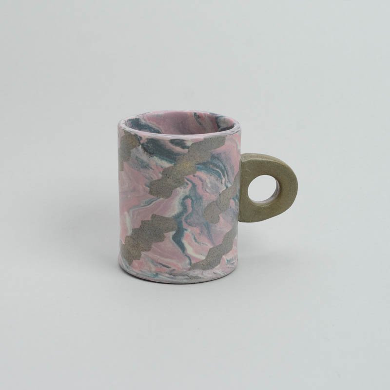  MARBLE MUG C