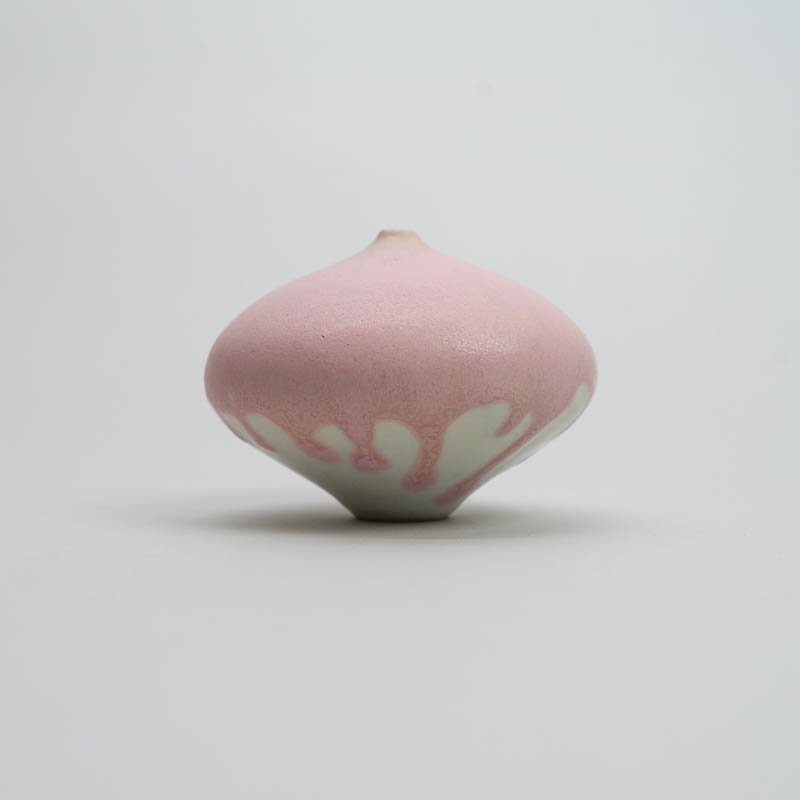  SMALL FLOWER VASE PINK