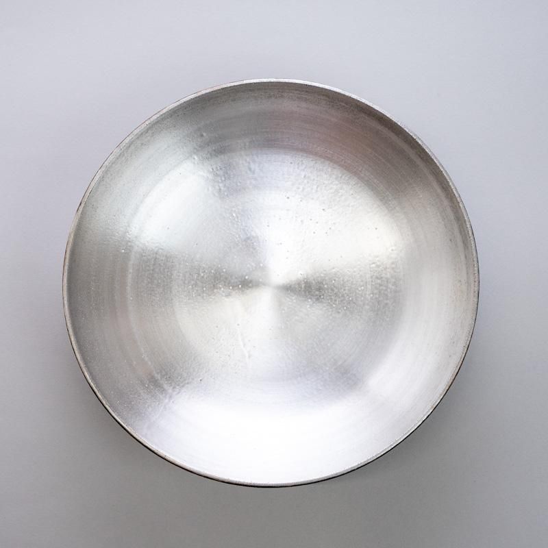  SILVER LARGE BOWL