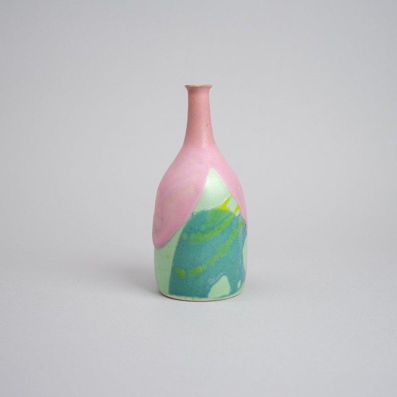  FLOWER VASE PINK