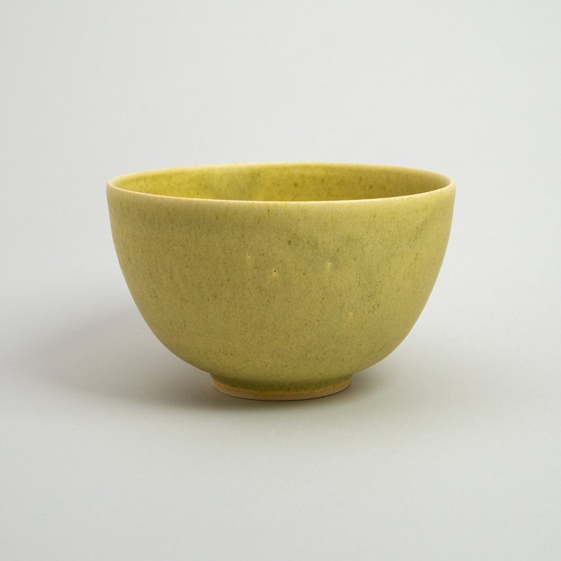  MEDIUM BOWL YELLOW