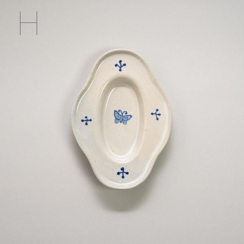 今井律湖 Ritsuko Imai｜シャガール皿｜ オンラインショップ IBE