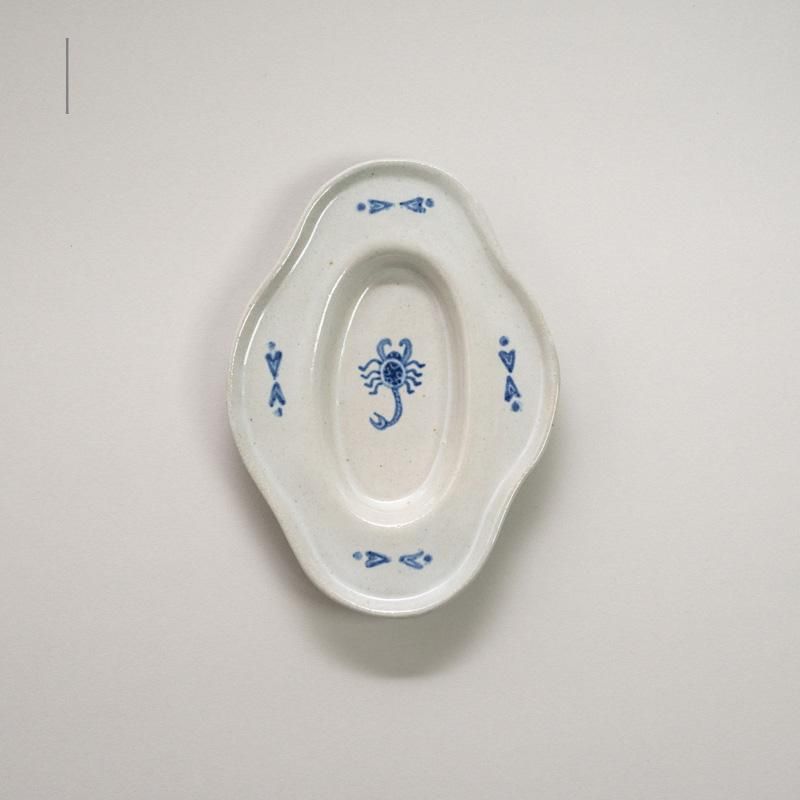 今井律湖 Ritsuko Imai｜シャガール皿｜ オンラインショップ IBE