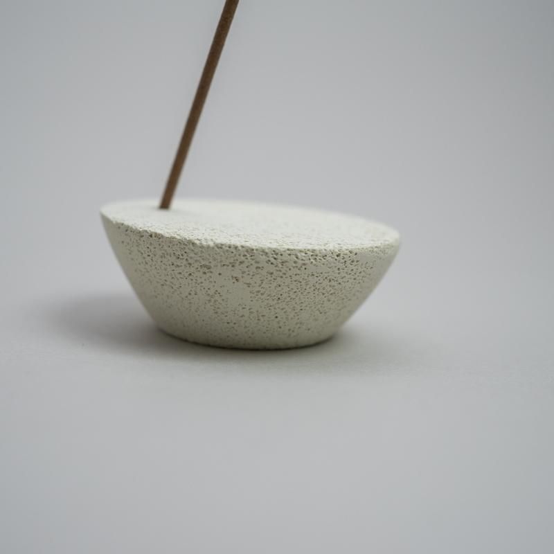 植田佳奈さん　お香立て 植田佳奈さんお香立て