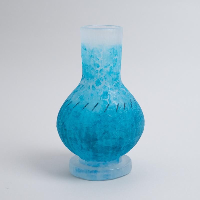  BOTTLE BLUE / B
