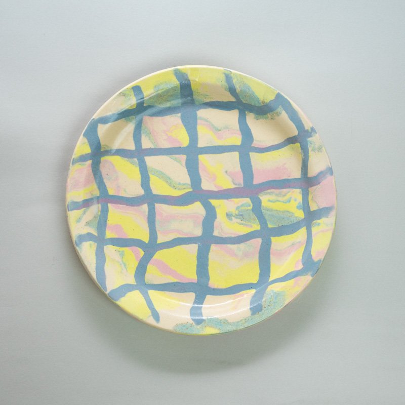 MARBLE PLATE F