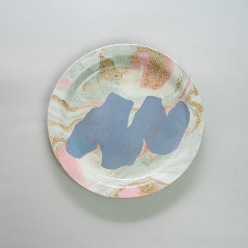  MARBLE PLATE D