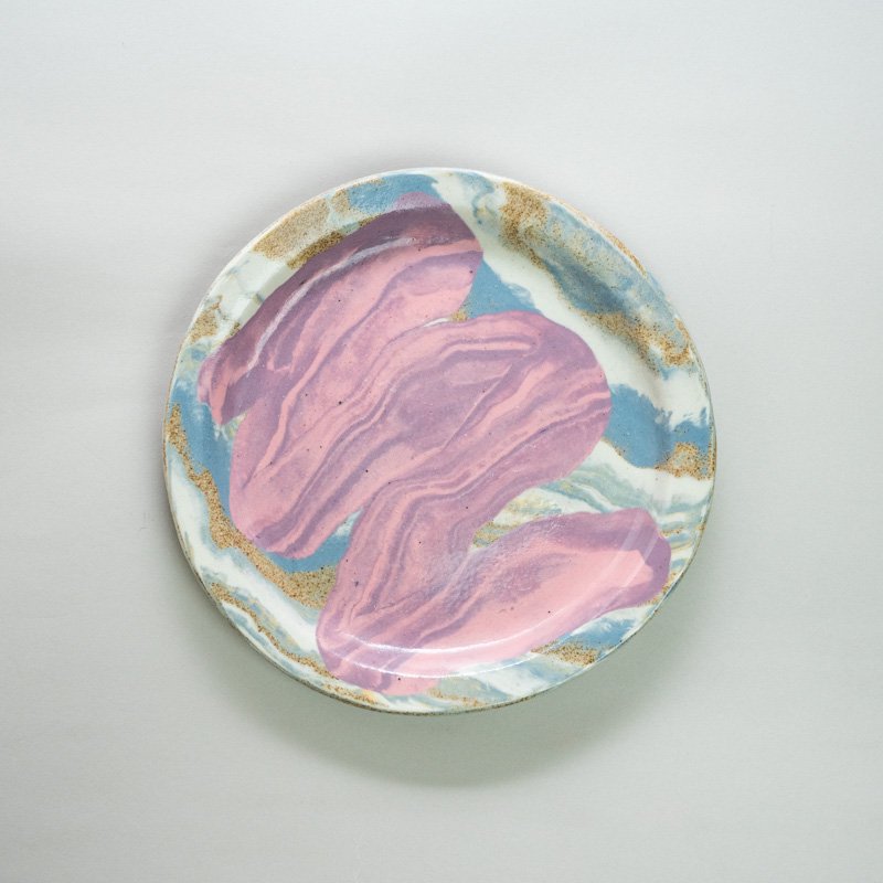  MARBLE PLATE C