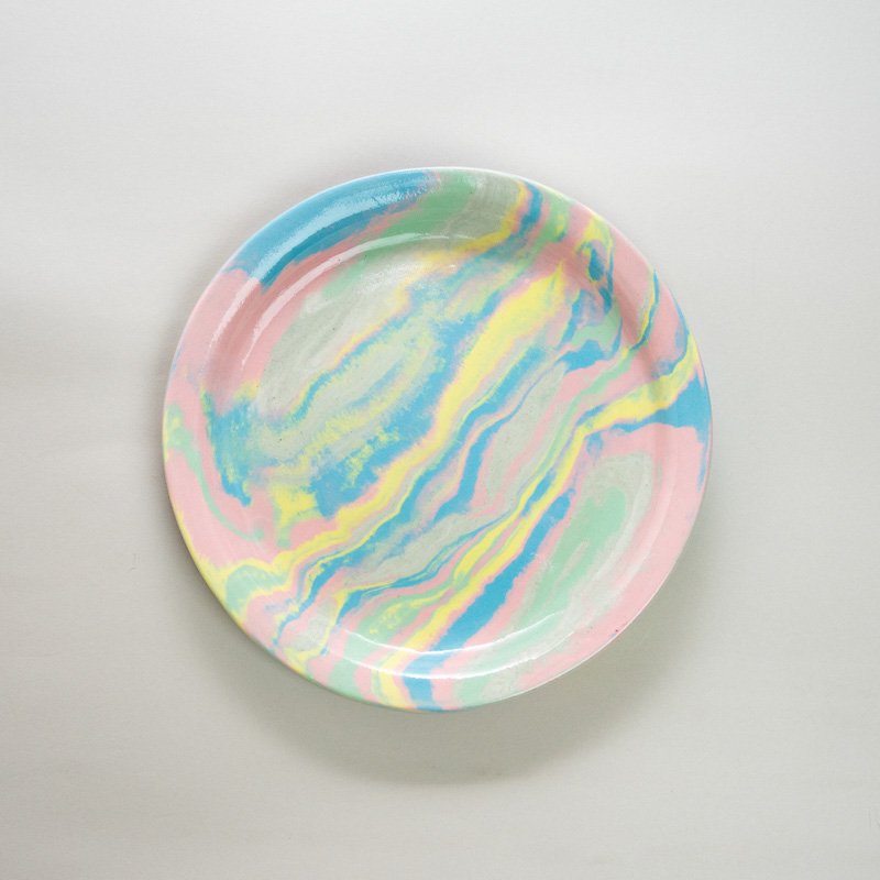  MARBLE PLATE B