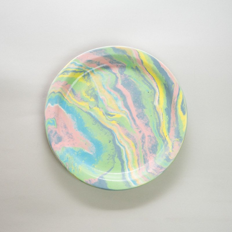  MARBLE PLATE A