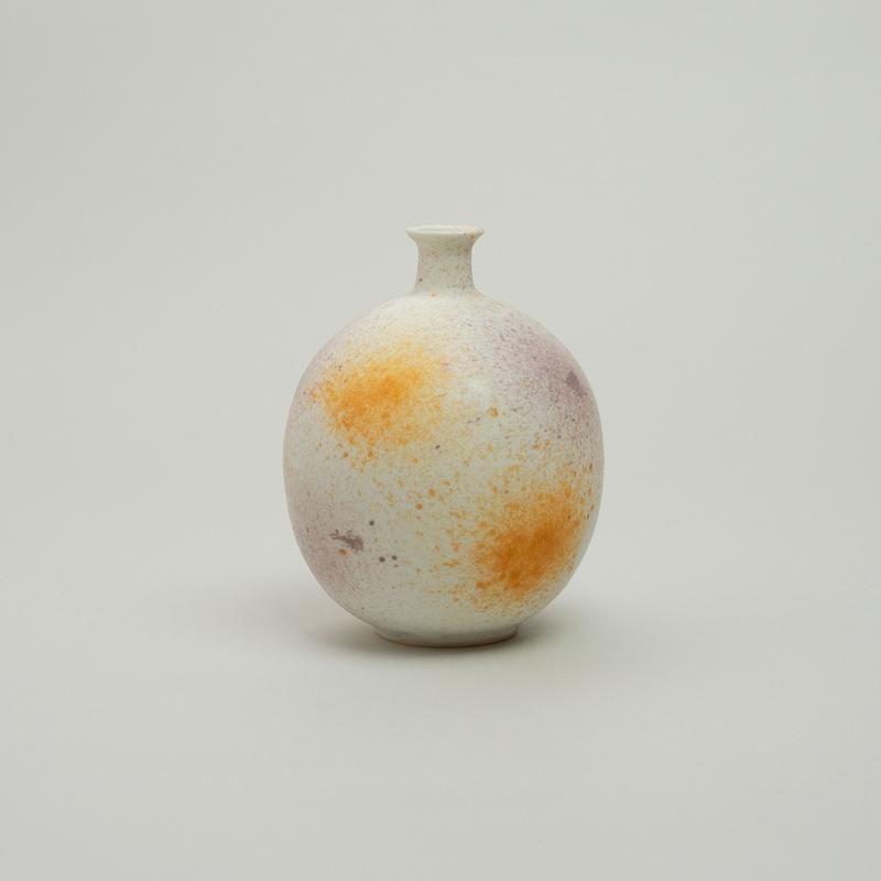 【一点物】竹村良訓 フラワーベース 竹村良訓 Yoshinori Takemura｜花器｜online shop IBE