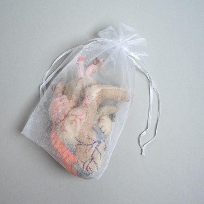 coz.｜心臓のぬいぐるみ｜オンラインショップIBE