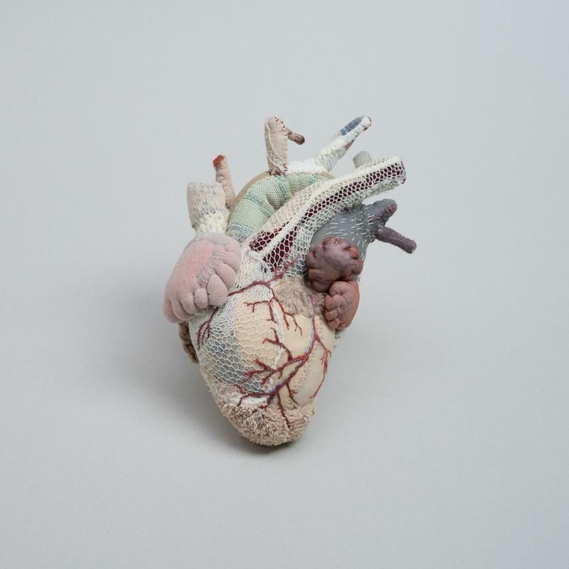  STUFFED HEART ȤΤ #8