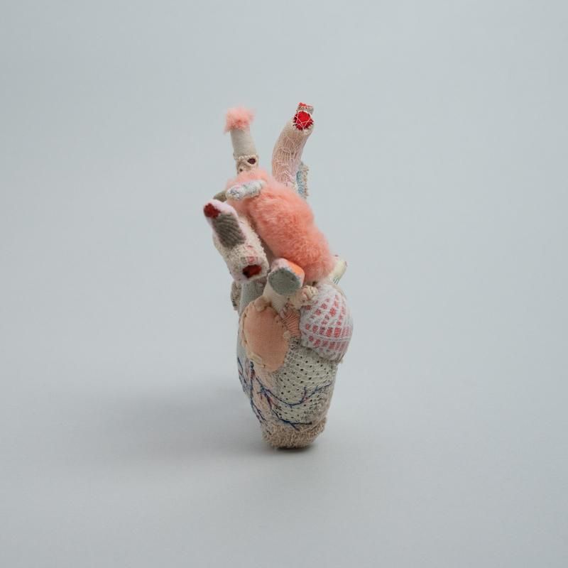 coz.｜心臓のぬいぐるみ｜オンラインショップIBE