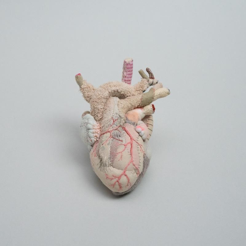  STUFFED HEART ȤΤ #2