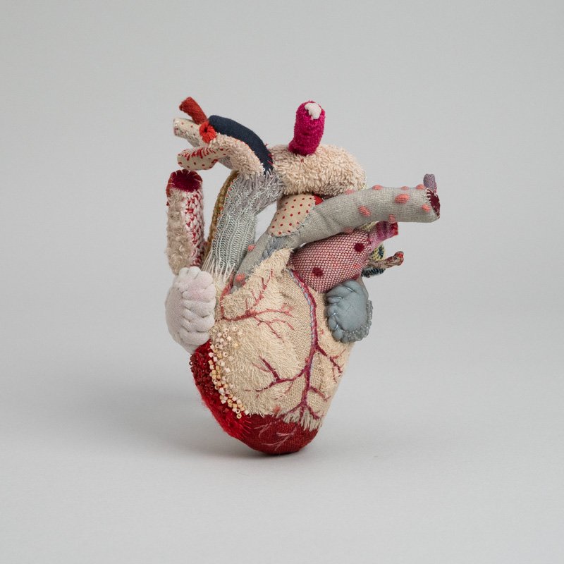  STUFFED HEART ȤΤ #12