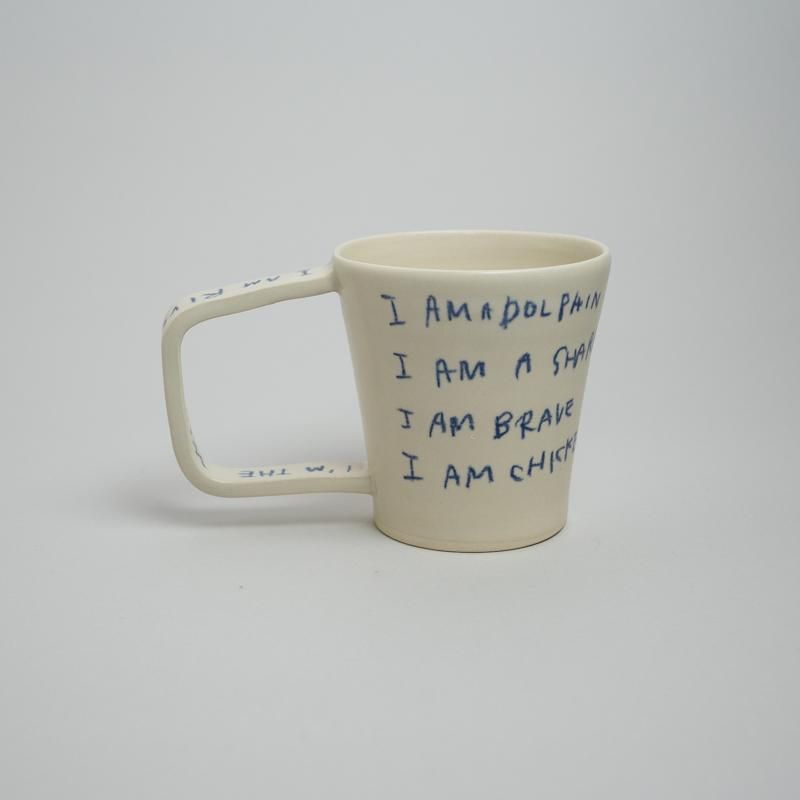 池田優子 Yuko Ikeda | オンリーワンマグ | オンラインショップIBE