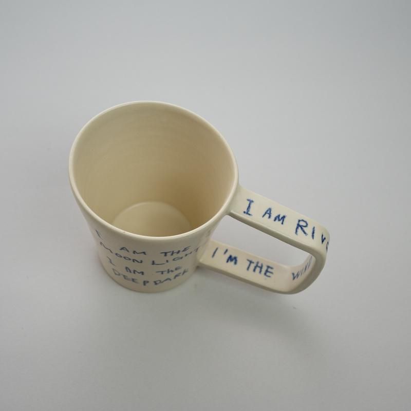 池田優子 Yuko Ikeda | オンリーワンマグ | オンラインショップIBE