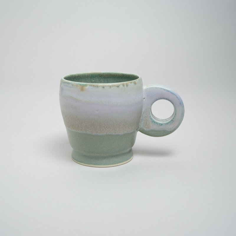  MUG CUP ICE GREY