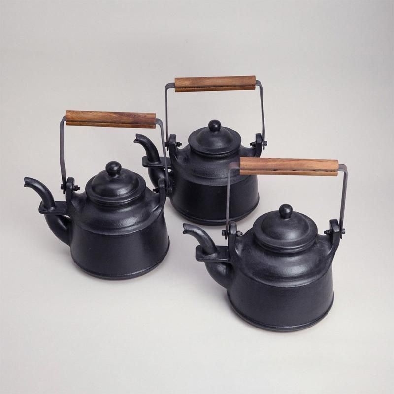 希少】新品未使用 鈴木環 薬缶 やかん - メルカリ