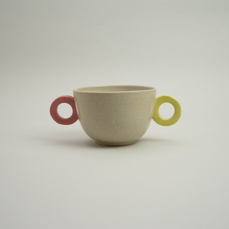  RING SOUP CUP SAND